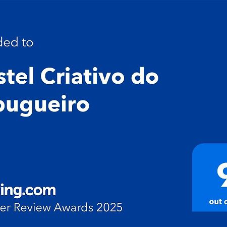 Hostel Criativo Do Sabugueiro エクステリア 写真