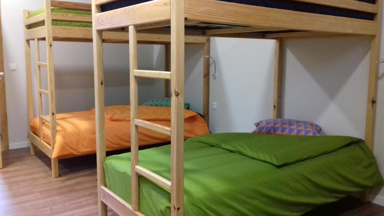 Hostel Criativo Do Sabugueiro エクステリア 写真