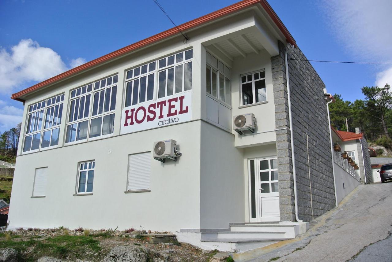 Hostel Criativo Do Sabugueiro エクステリア 写真