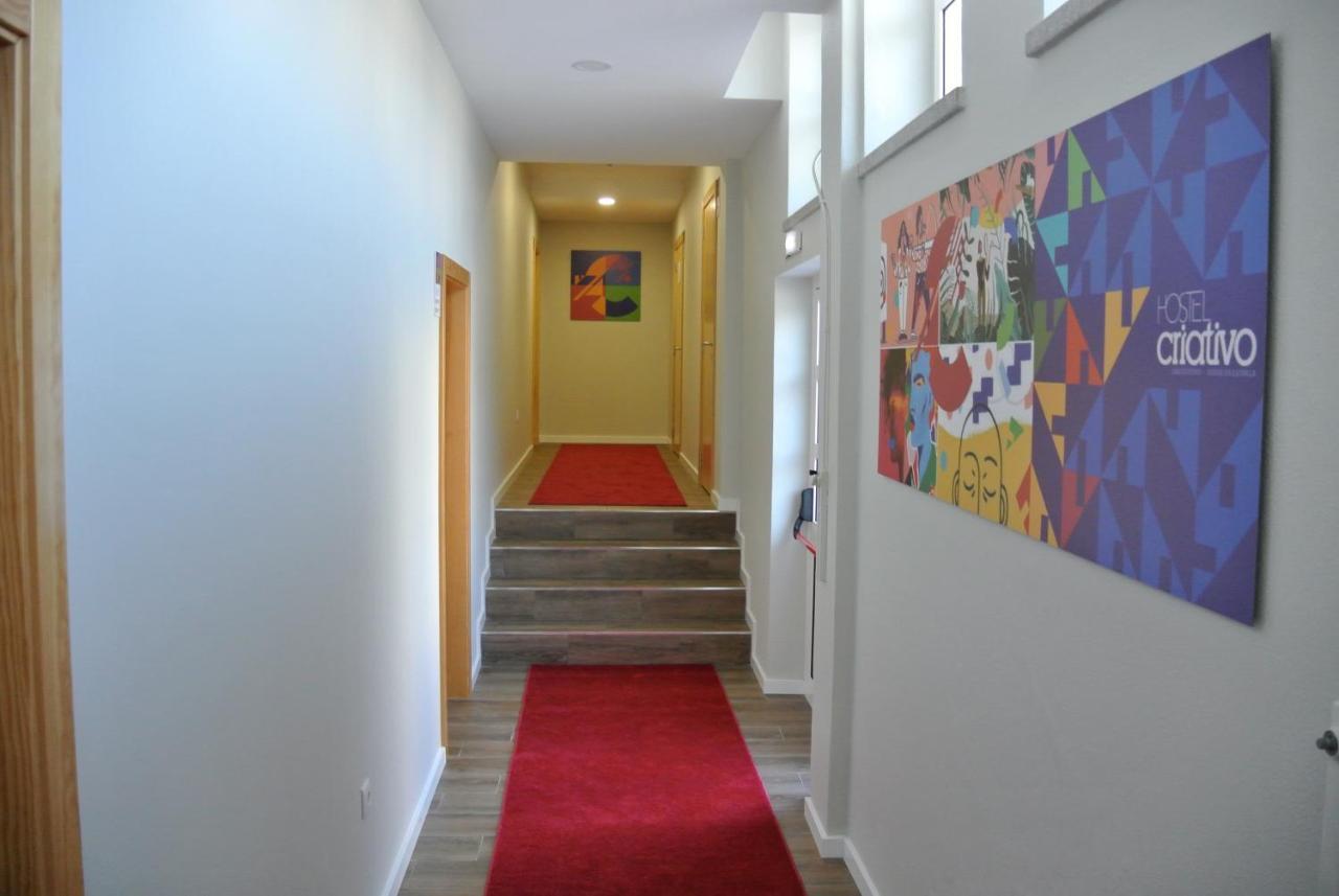 Hostel Criativo Do Sabugueiro エクステリア 写真