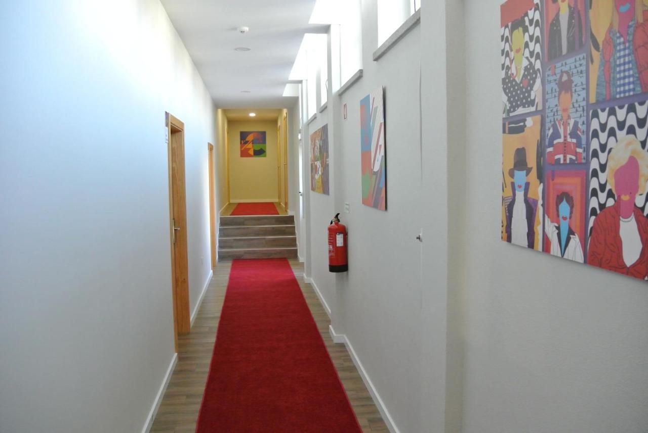 Hostel Criativo Do Sabugueiro エクステリア 写真