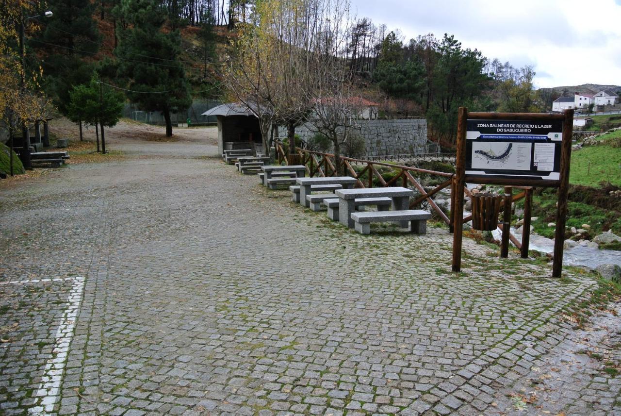 Hostel Criativo Do Sabugueiro エクステリア 写真